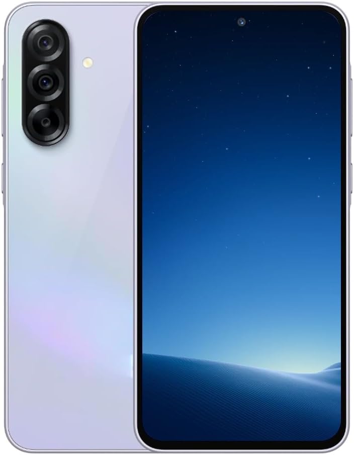 SAMSUNG Galaxy A36 5G Ai (for Tmobile Mint Tello & Global) (128GB + 8GB) NFC Version Latina Unlocked SM-A366E/DS 6.6" 120Hz 50MP Triple (Awesome White SM-A366EZADTPA)