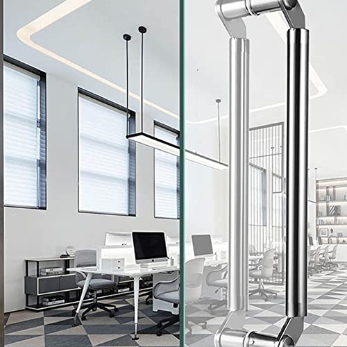 Poignée de porte double face robuste 120 cm pour manipuler facilement les panneaux lourds - 4