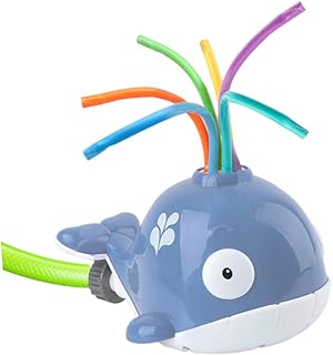 Hohopeti 1Pc Brinquedo De Banho Brinquedos De Brinquedo Infantil Para Bebês Brinquedo De Banho Giratório Brinquedo De Aspersão De Água Brinquedo De Banho Brinquedo De Brincar De Água