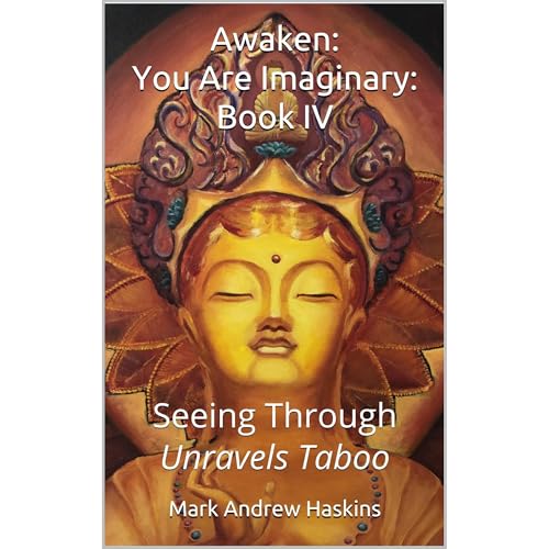 Awaken: You Are Imaginary: Book IV by Mark Andrew Haskins episode artwork
