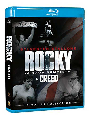 Rocky - la Saga Completa + Creed [Boxset Premium 7...
