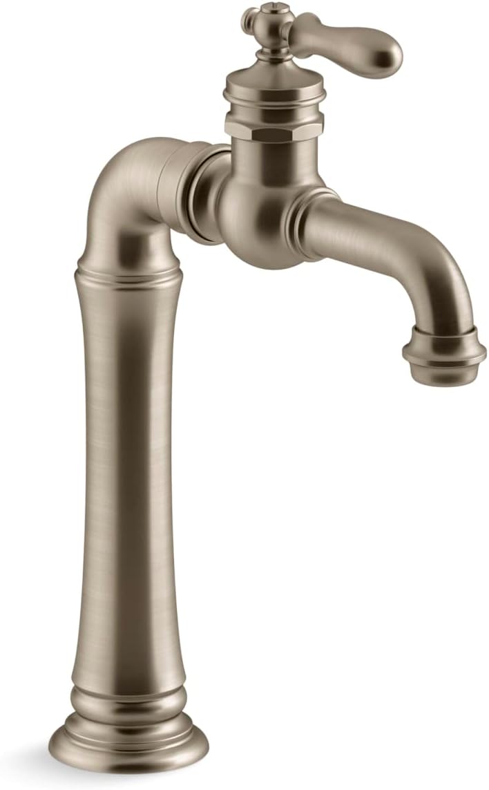 KOHLER Artifacts Gentlemen's Bar sink faucet