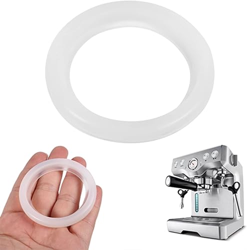 Miniatura 5 de GLOGLOW Junta de ajuste perfecto de 2.244 in para máquinas de café, pieza de repuesto de sellado de cabezal de preparación, cafetera profesional y