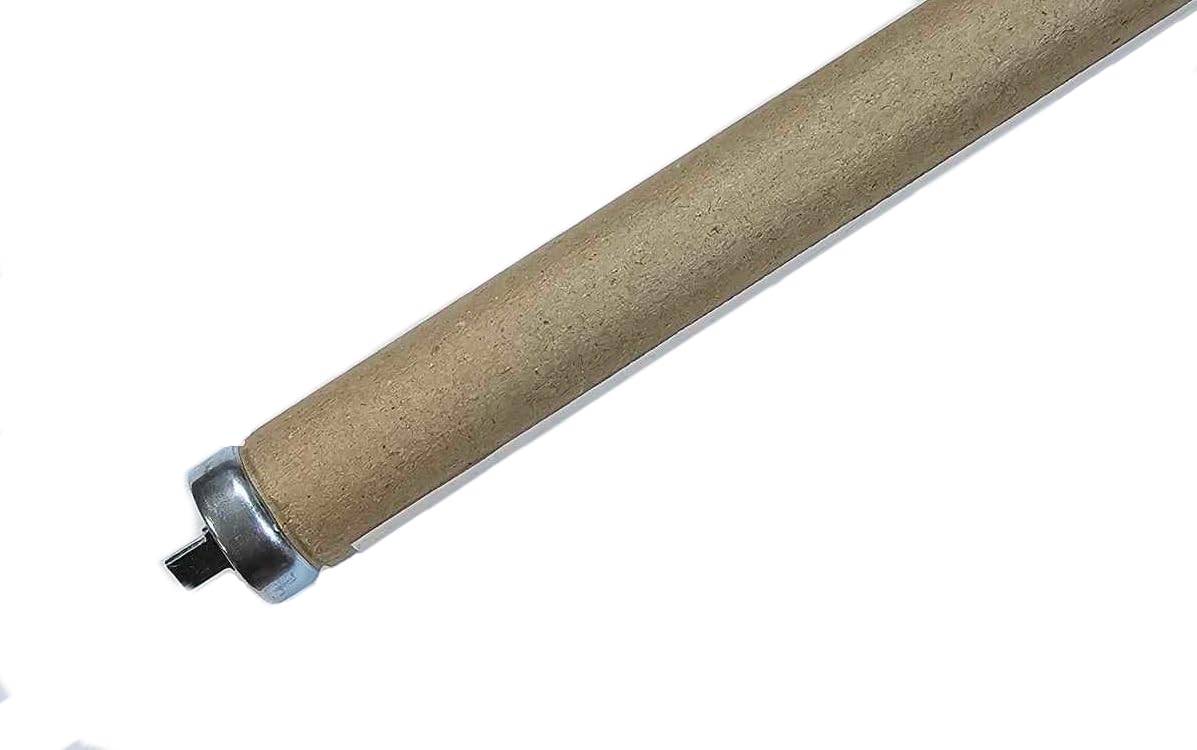 1" Cardboard (Convolute) Replacement Spring Roller for Standard Roller Window Shades. (46 1/4)