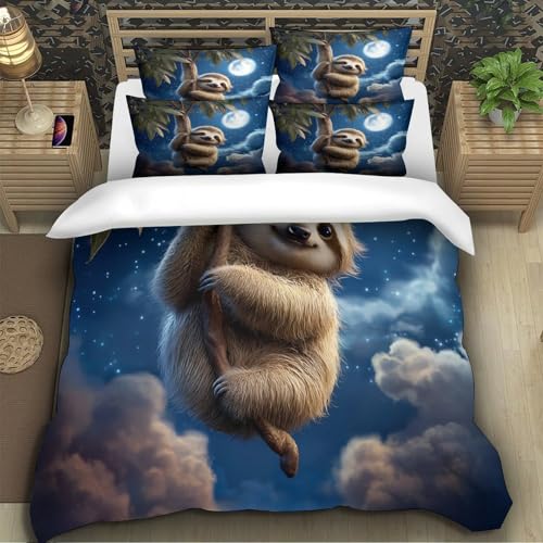 Housse de couette chiot mignon super douce pour des nuits tendres - 5