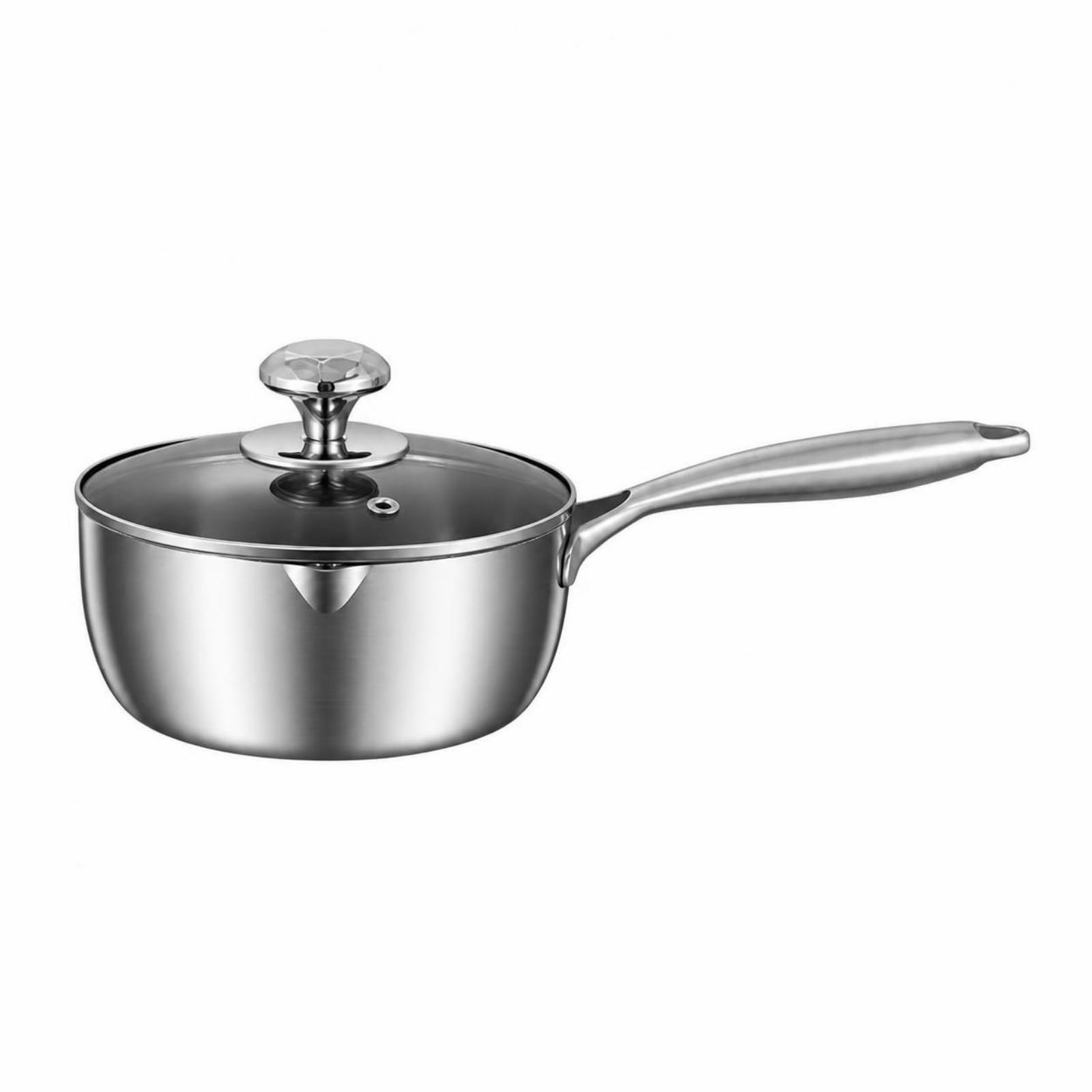 Casserole à Lait avec Poignée, 24CM
