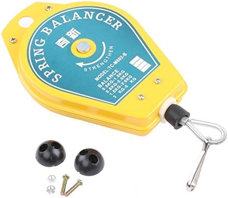 LYWS Retractable Spring Balancer Tool Holder Hanging 0.6-2kg Assembly-line Fixtures