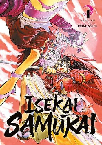 Isekai Samurai — Tome 4