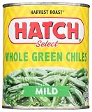 Hatch Chili Company Hatch Whole Green Chilies, 27-Ounce (Pack of 3)