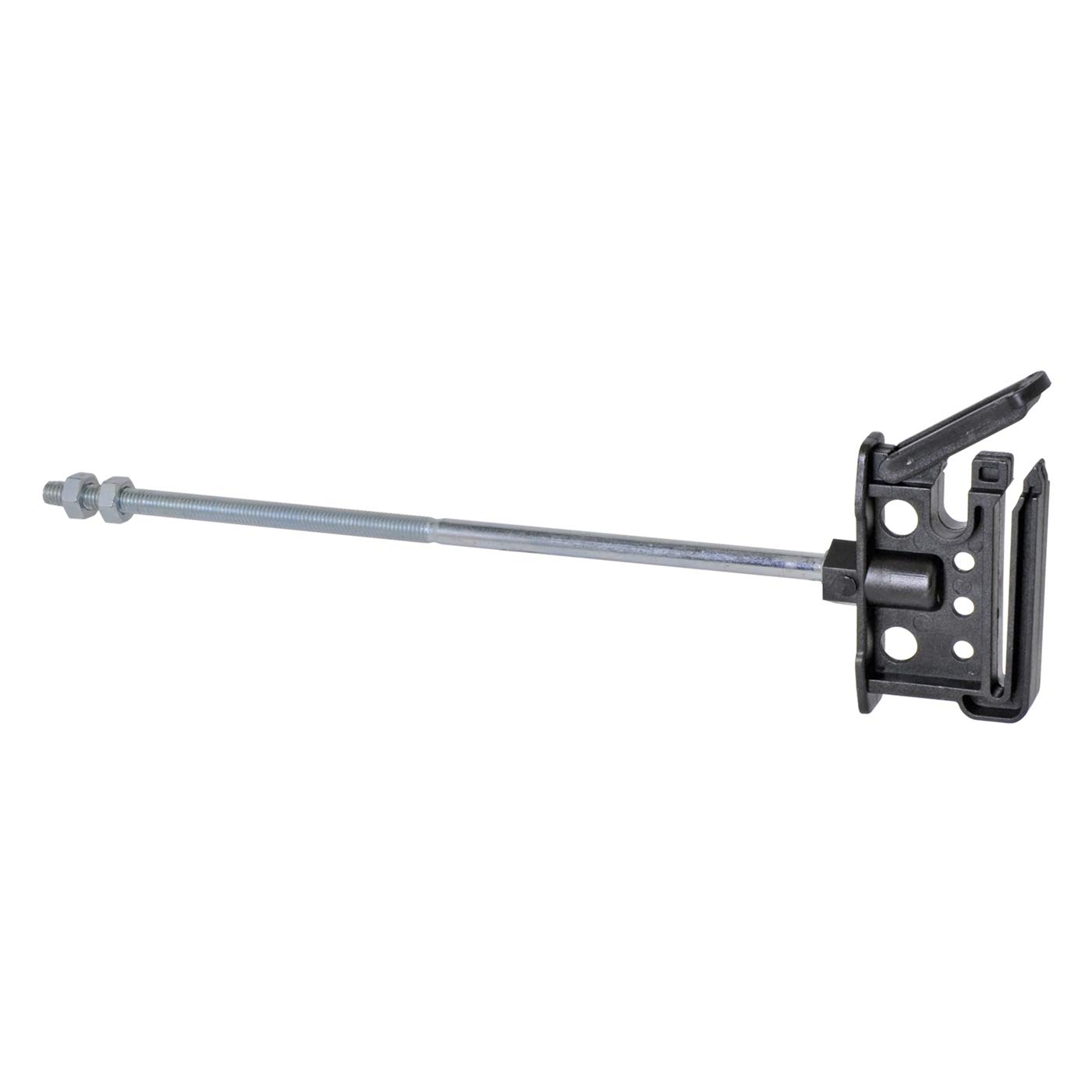 Isolateur écarteur pour ruban et cordelette de clôture électrique