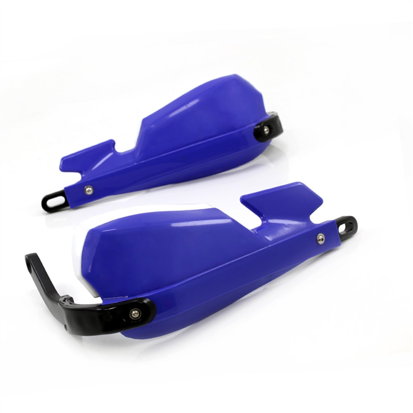 Paramani per Moto, Protezione Antivento, Paramani per Motocross, per H&Onda Africa Twin CRF1000L DTC Accessori (Color : Blau)
