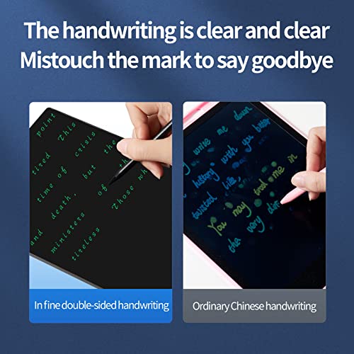Image of LCD Writing Tablet 11.5 Inch Double Display | Bezel-Free Two-Sided, Reusable Electronic Drawing Pad, Ultra-Slim Digital Notepad