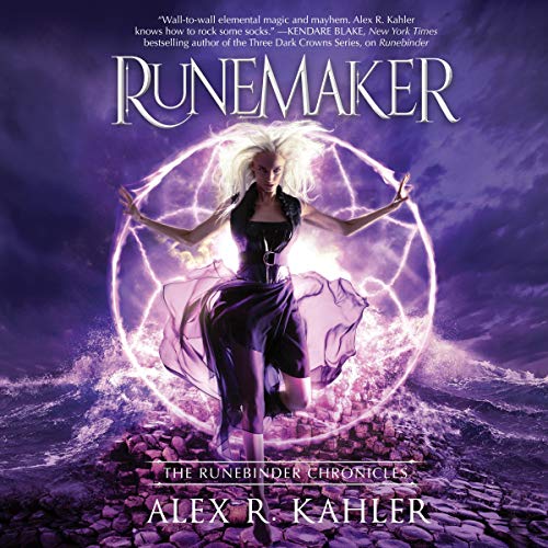 Runemaker (Runebinder Chronicles) view 2