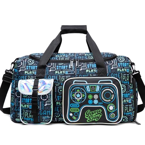 Sports Bag for Boys Kids Duffle Bag Boys Travel Bag