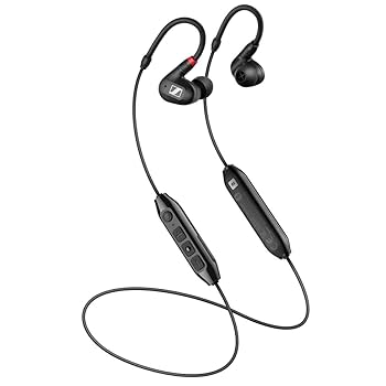 Amazon.com: SENNHEISER In- Ear Audio Monitor, Black