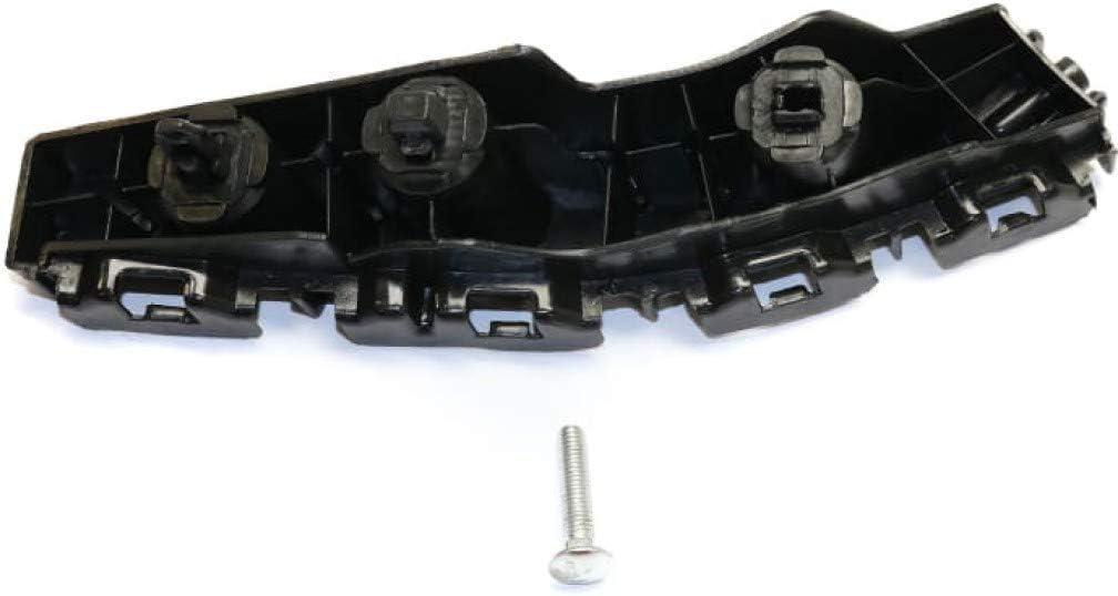 For Jeep Compass Bumper Bracket 2011 12 13 14 15 16 2017 Passenger Side | Front | MK Plastic CH1043104 | 5182596AC