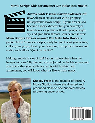 Movie Scripts Kids (or anyone) Can Make Into Movies image 4