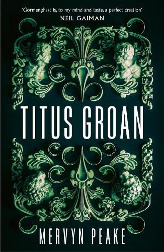 Mervyn Peake - Titus Groan - Paperback Book