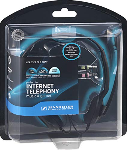 Sennheiser Consumer Audio 504195 Headset - Wired (Renewed) #TOP4