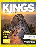 KING CANYON & SEQUOIA NATIONAL PARK 2027(FULL COLOR): Plan Outdoor Adventures with Expert Tips on Hiking, Camping, & Scenic spots Through Canyon trails, ... riverside campsites,& Visitor centers
