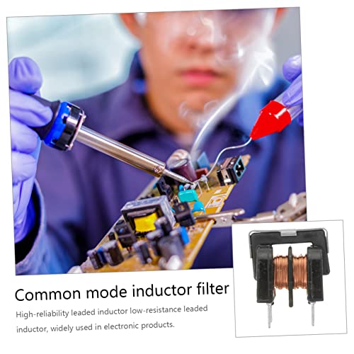 Filtro de inductor para fuentes conmutadas y aislamiento de ruido 2