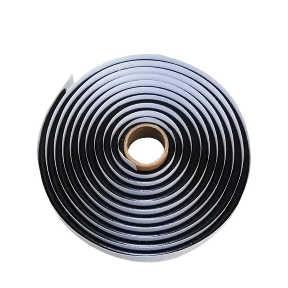 Uszczelniacz reflektorów Wężowy klej do reflektorów samochodowych Klej z kauczuku butylowego Reseal Hid(10MM4m)