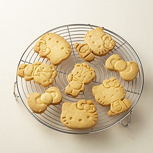 Moules à biscuits Sanrio Hello Kitty pour biscuits inratables - 8