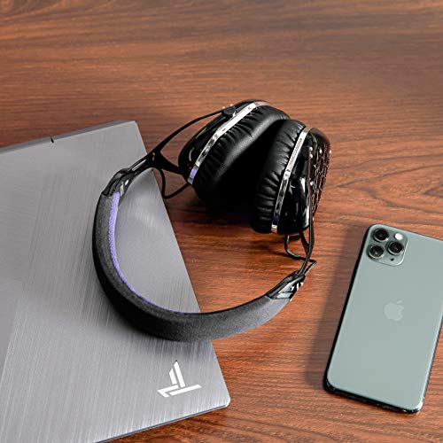 WC Wicked Cushions Replacement XL Ear Pads For Vmoda Headphones - Compatible with Vmoda M100 & Crossfade Series - Image 3