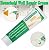 260g Wall Spackle,Safemend Wall Mending Agent with Scraper, Repair Cream to Fit Holes, Cracks and Graffiti, Safemend Non-Toxic, Instant Self-Adhesive Dry Wall Repair Putty Wall Filling Paste(2PCS)