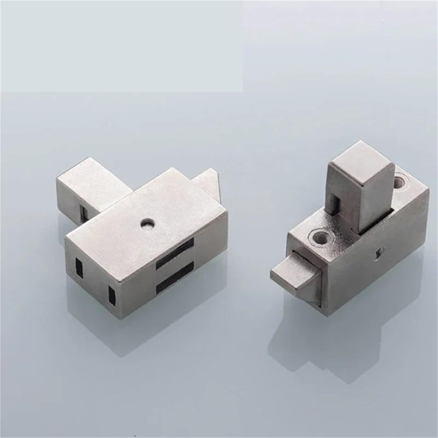 Keyless Push Cabinet Drawer Lock for Boat RV Camper Furniture Arcade Machine Box LK001G1 1Pcs