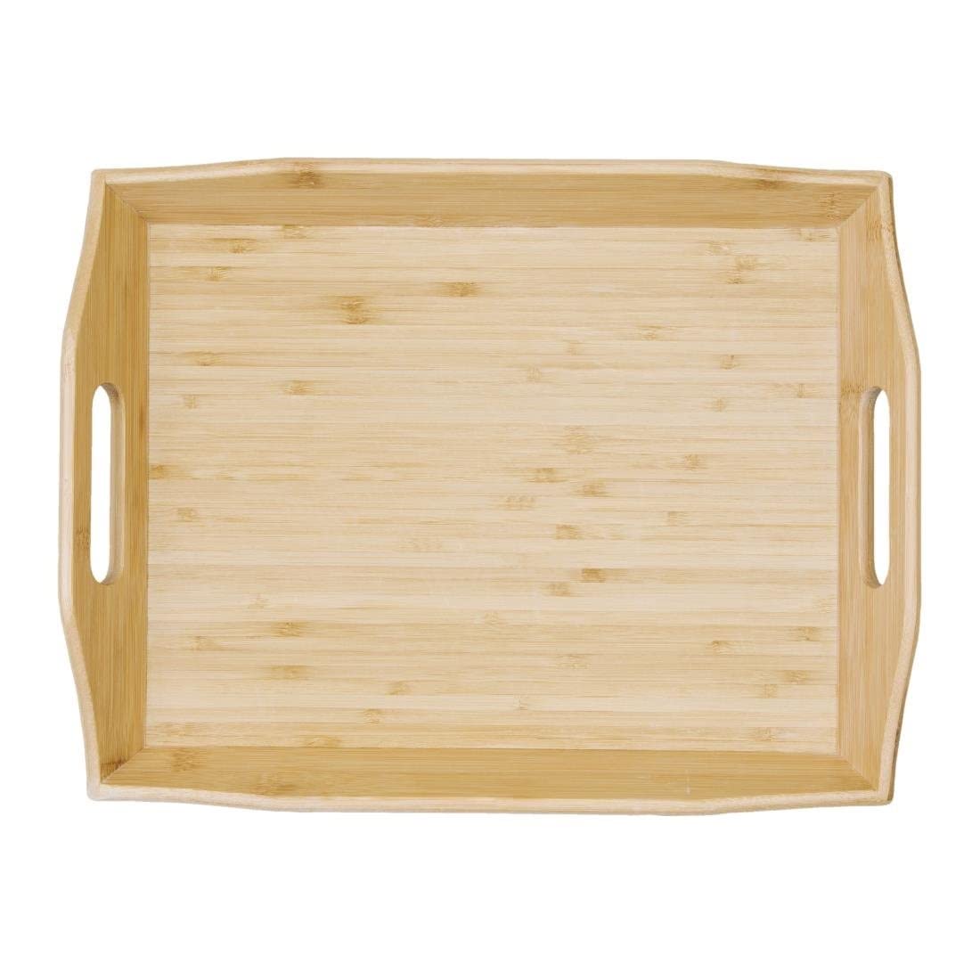 Olympia Plateau de service en bambou 55 x 381 x 290 mm