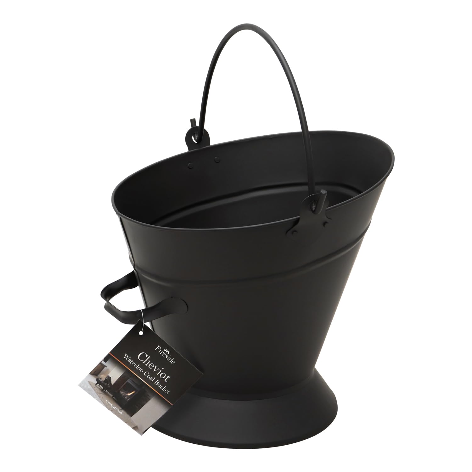 Jvl Cheviot Fireside Waterloo Coal Bucket from B&Q