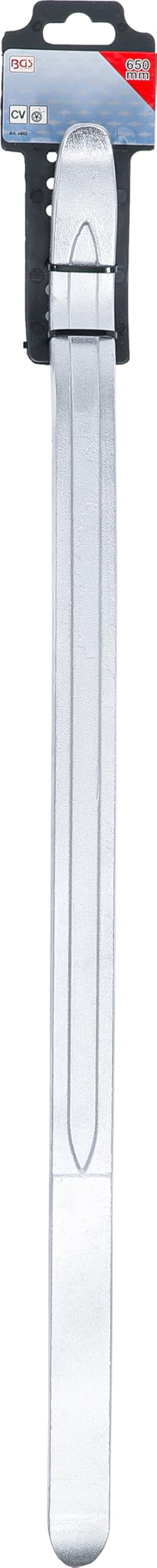 BGS 4802 | Desmontador de neumáticos | para camiones | forma especial | longitud 650 mm