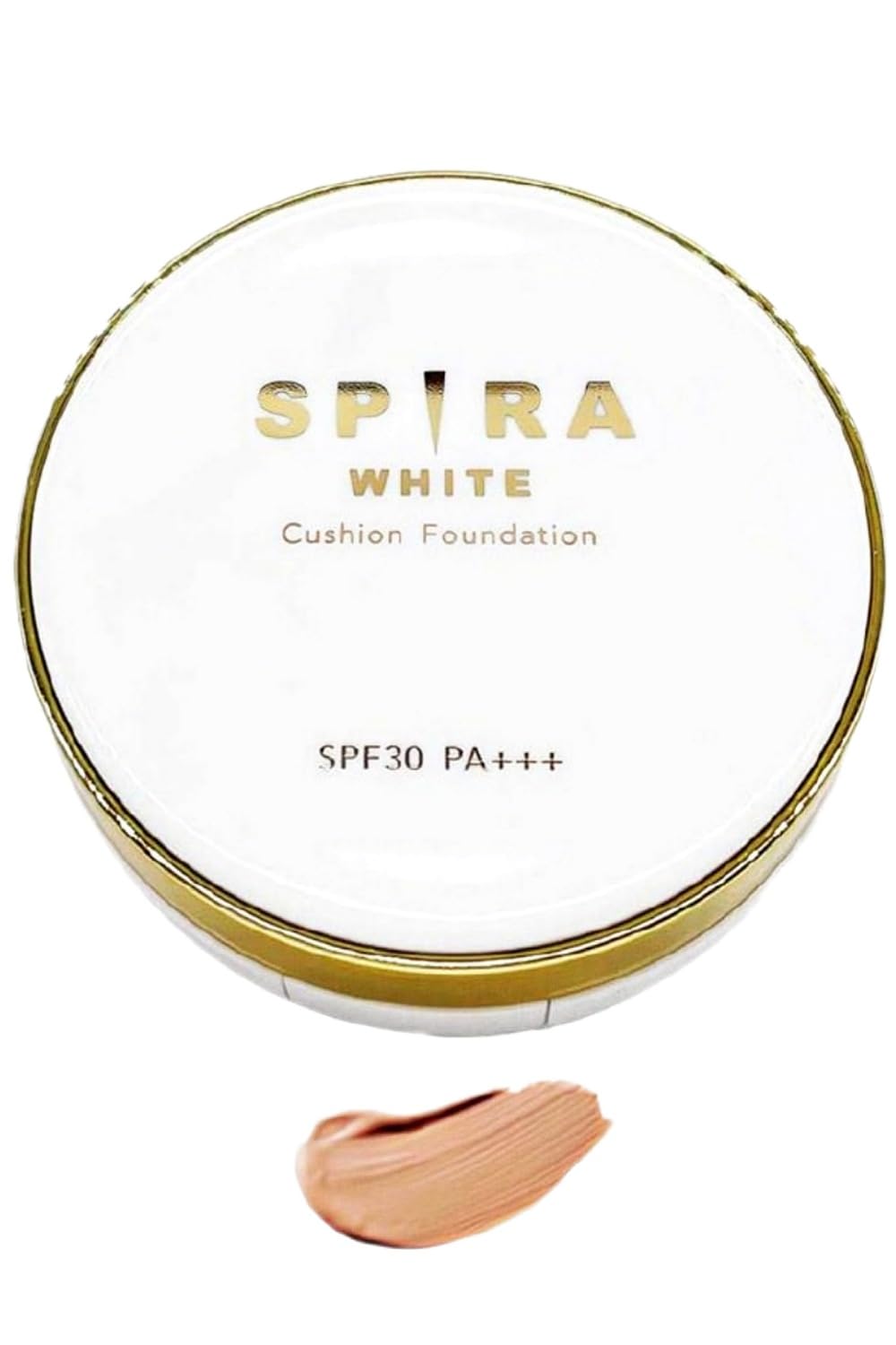 Amazon | SPIRA クッションファンデーション 針 人気 50代 40代 パフ