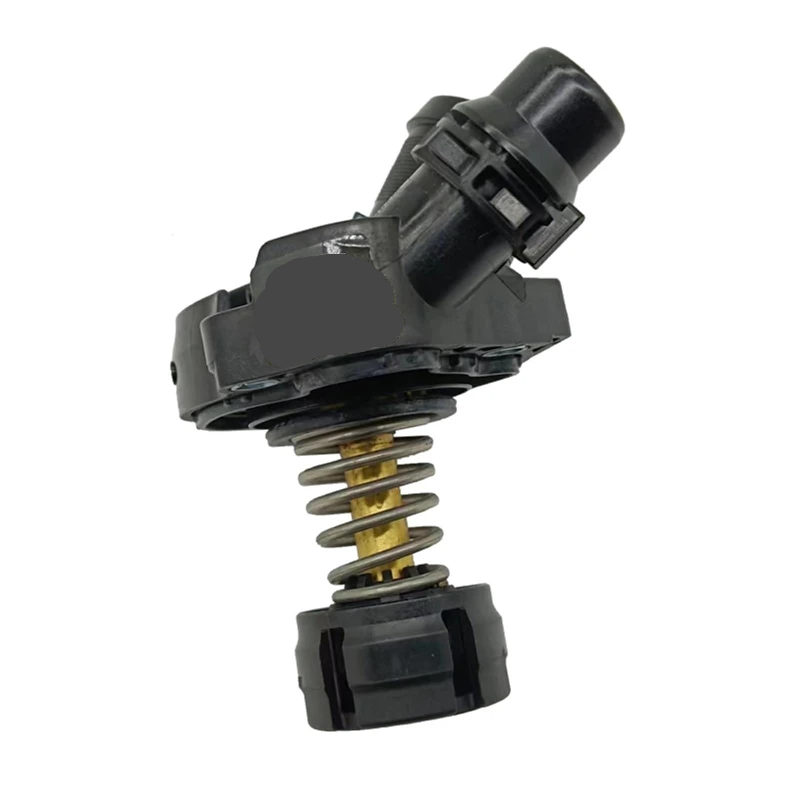 Thermostat pour voiture Thermostat de liquide refroidissement pour moteur pour BMW (11518601366, 11518623576) Circuit de refroidissement