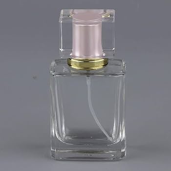 香水空き瓶5本 セット レフィル スプレーノズル 5本セット BIG香水瓶制作キット用(型番