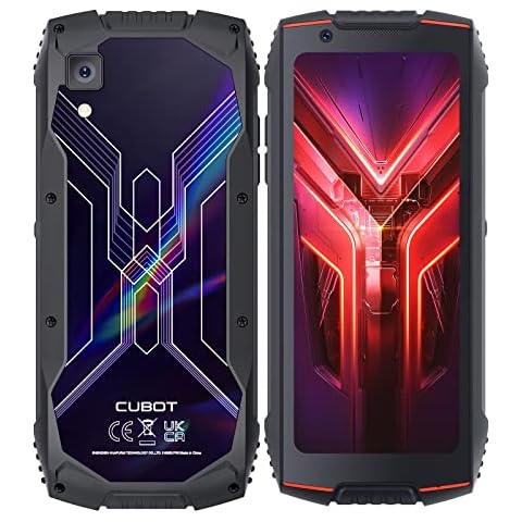 CUBOT Smartphone Android 12, Kingkong Mini 3 Cover