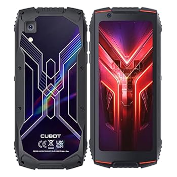 スマートフォン本体 cubot kingkong mini3 128GB CUBOT Kingkong Mini 3 Android 12 Outdoor Mobile Phone No