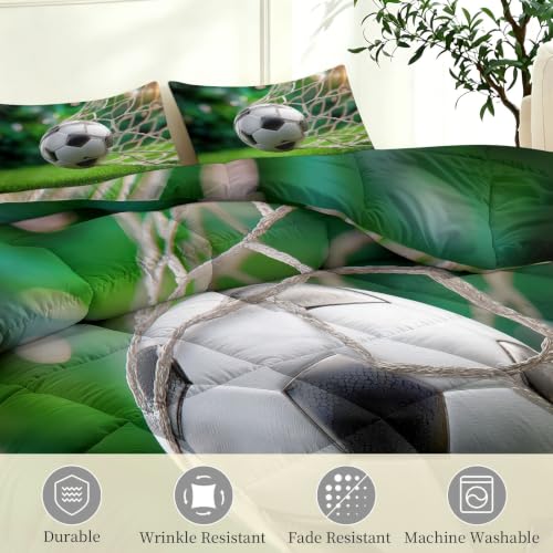 Edredón lavable de 155x220 cm que elimina alergias y simplifica hacer la cama 7