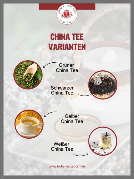 Jasmin Pearls China Jade 1kg grüner Tee
