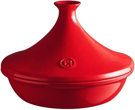 Emile Henry 2.1 Qt. Tagine | Burgundy