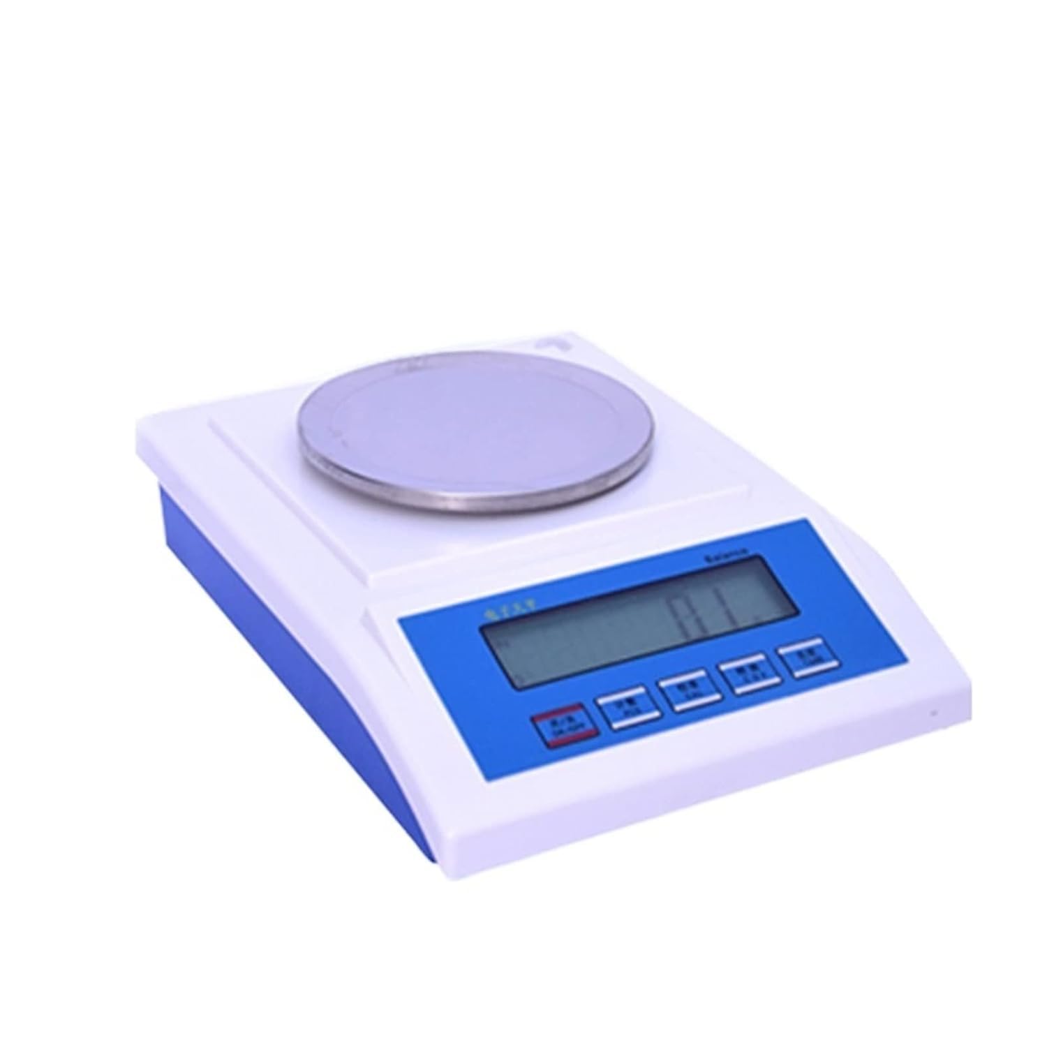 KGLHJDY Analytical Balances, 0.1g One Tenth Accurate Gram Weight Electronic Balance Counting Scale Jewelry Scale Kitchen Special(YP60001/6kg/0.1g)