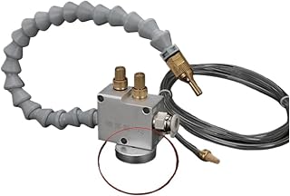 Mist Coolant Lubrication Spray CNC Lathe Milling Engraving MachineTool for 8mm Pipe Cooling Drop Shipping(With magnet)
