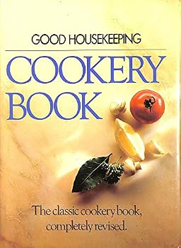 Hardcover Cookery Book