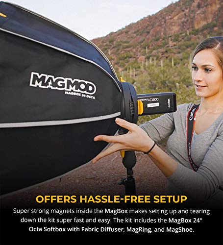 MagBox 24" Octa Starter Kit - Thumbnail 2
