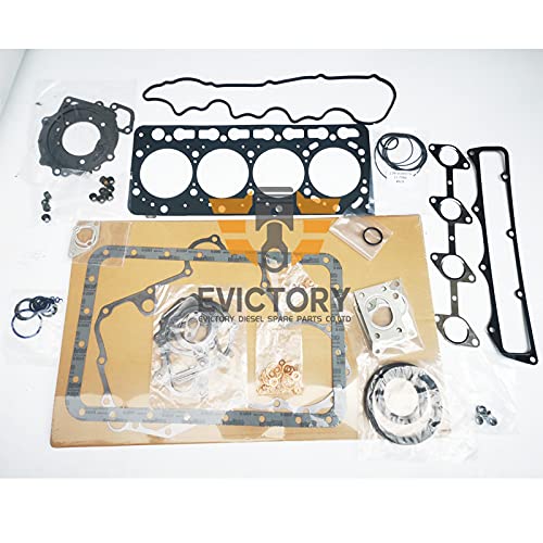 Joint d'étanchéité Bobcat résout surchauffe moteur V3300 V3800