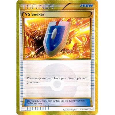 Pokemon - VS Seeker 110108 - XY Roaring Skies - Holo Bahrain | Ubuy