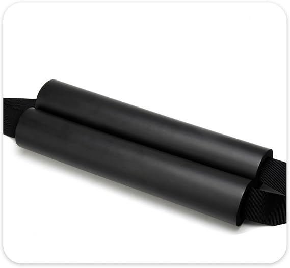 Booty Belt, Dumbbell Strap - Non-Slip Squat Belt, Reusable Squat Attachment, Portable Booty Builder for Dumbbells, Kettlebells, Plates