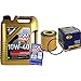 Produktbild Filter Set Inspektionspaket 5 Liter Motoröl Leichtlauf 10W-40 SCT Germany Ölfilter