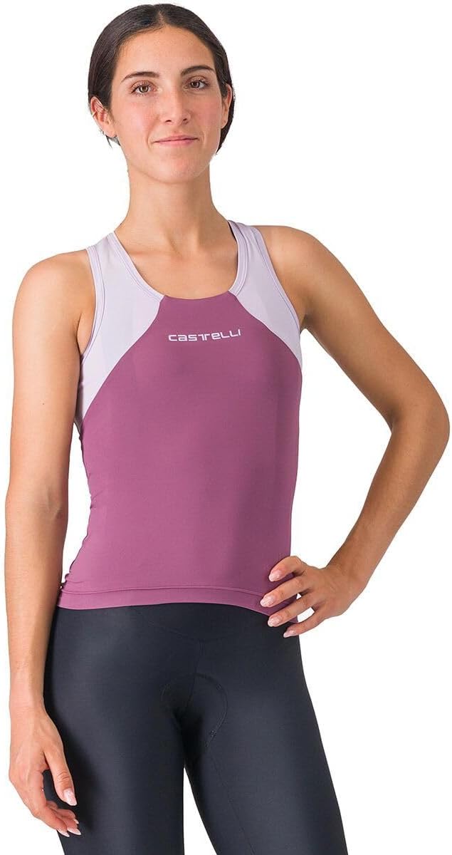 CASTELLI, Sole Sleeveless Top - Women's